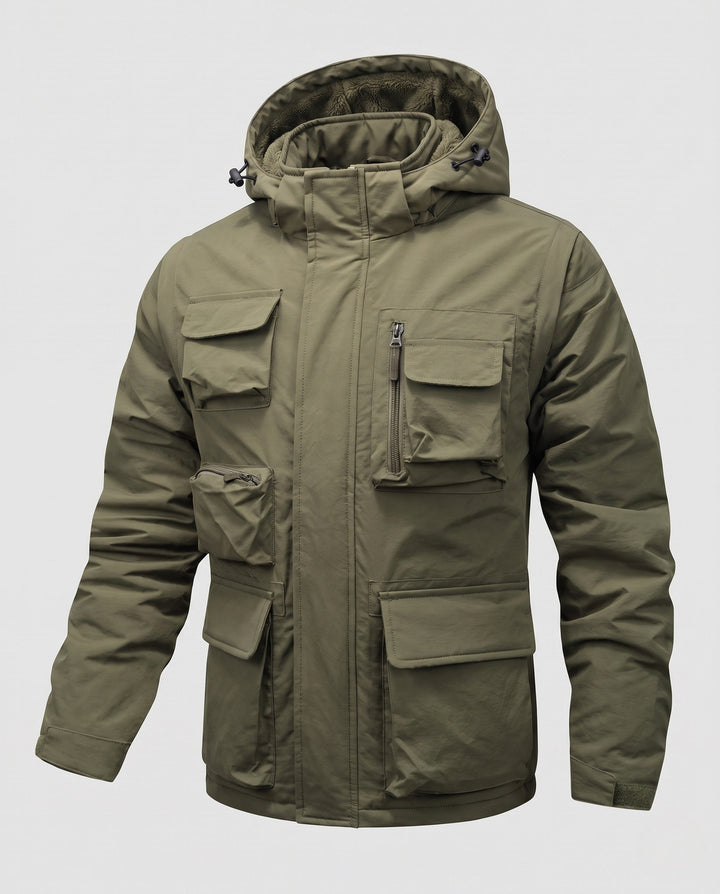 Herr Multifunctional Utomhus Jacka