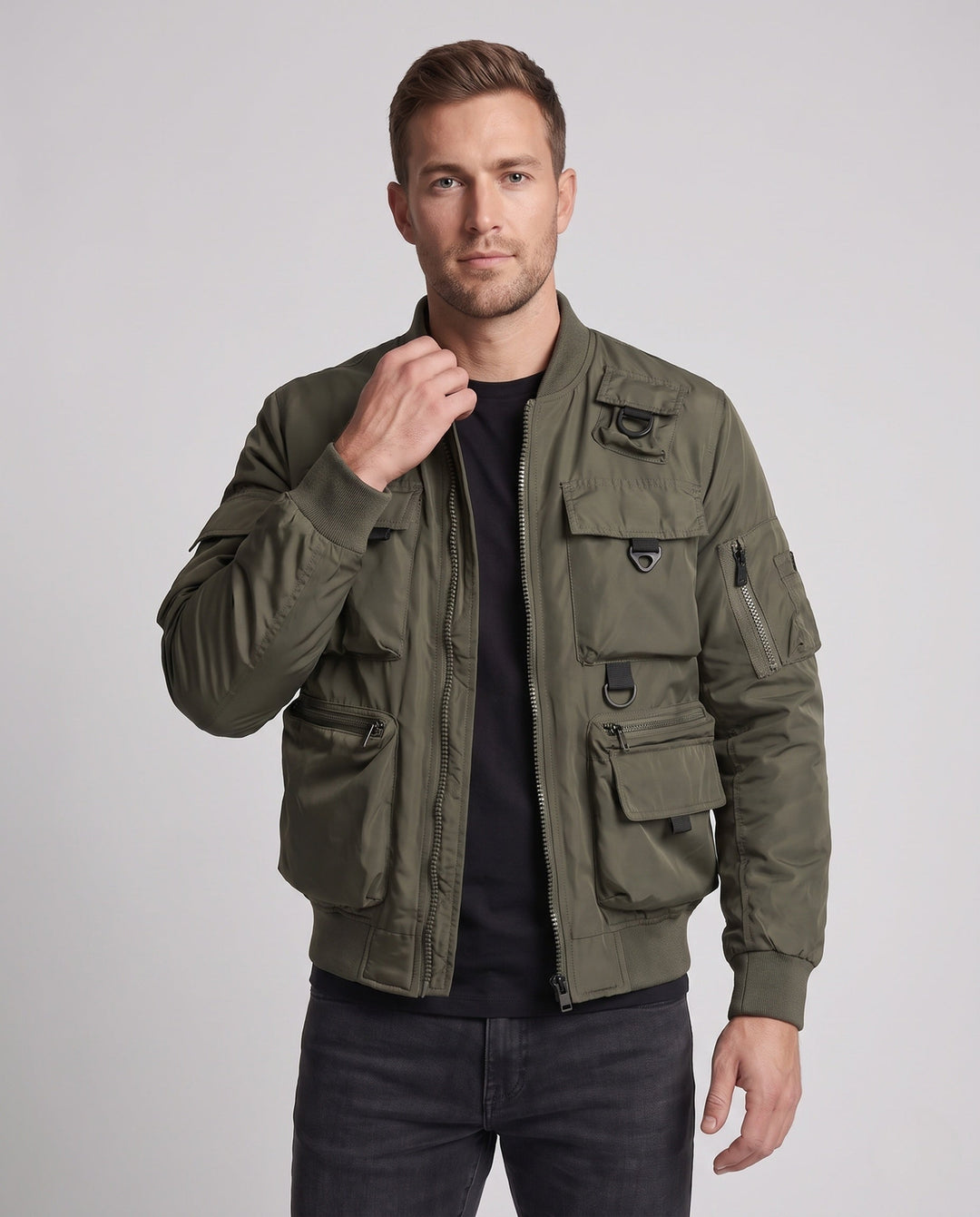 Herr Multifunctional Tactical Jacka