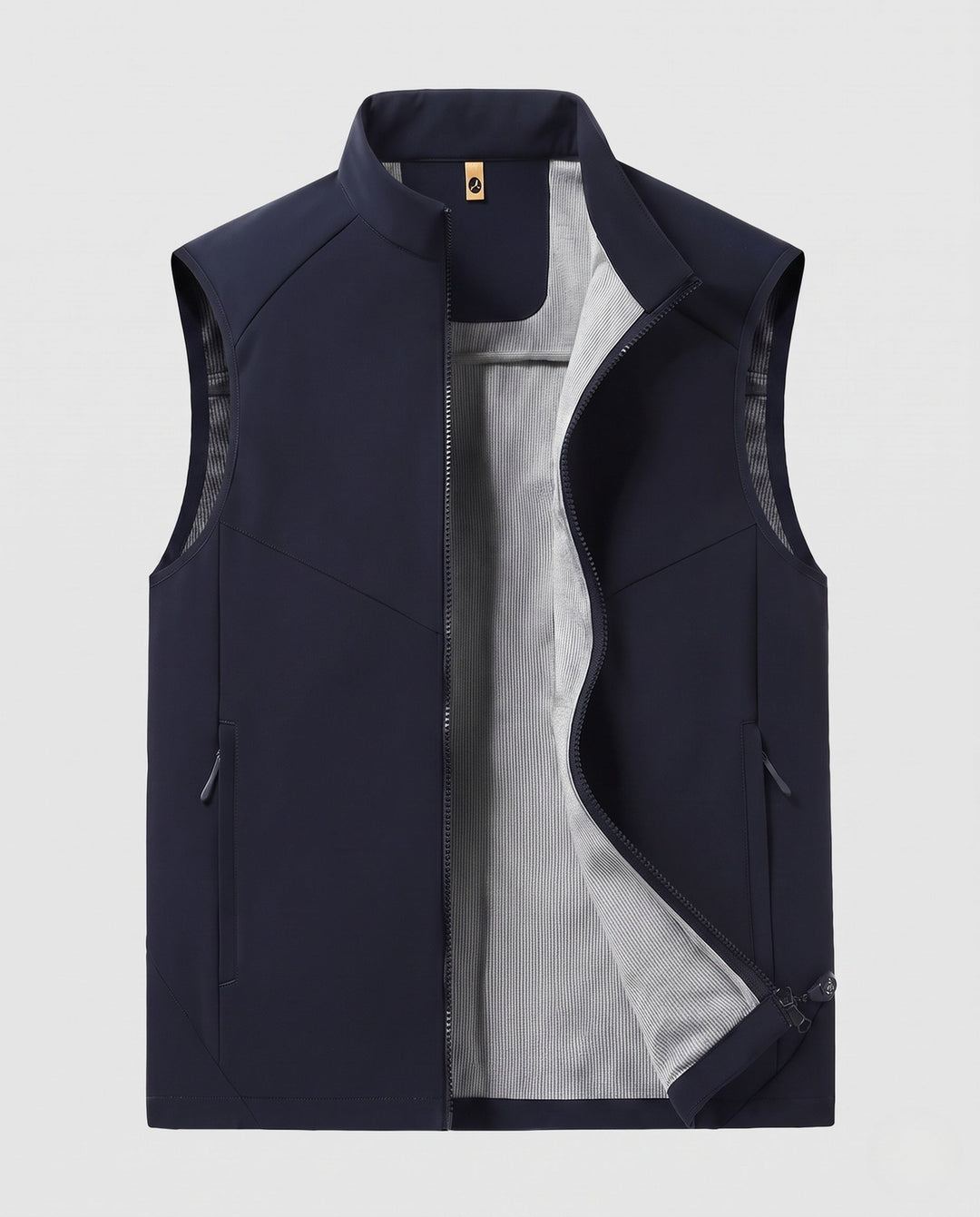 Herr Funktionell Softshell Väst