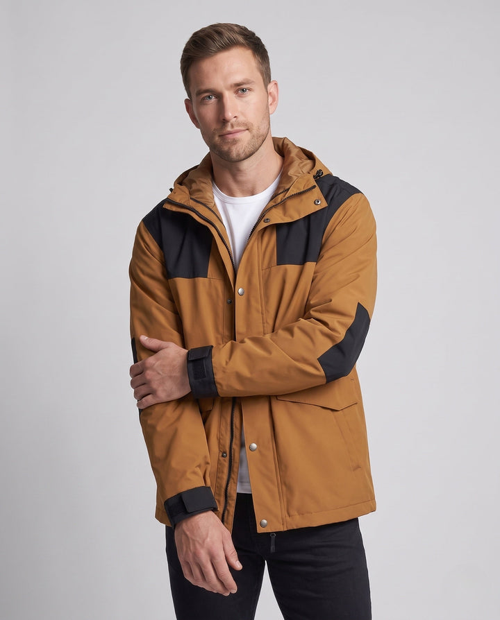 Herr Bekväm Övergångs Jacka