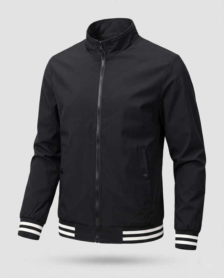 Herr Modern Fritid Streetwear Blouson