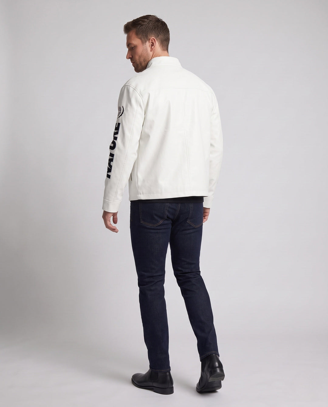 Herr Fashion Racing Jacka