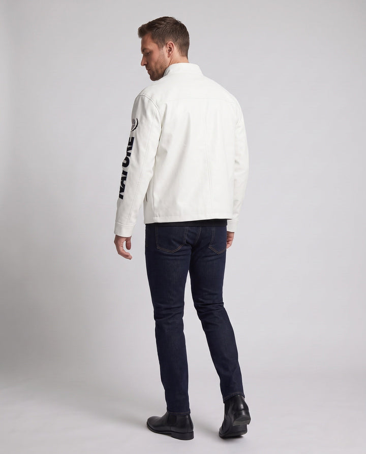 Herr Fashion Racing Jacka