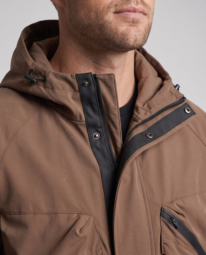 Herr Multifunctional Utomhus Jacka