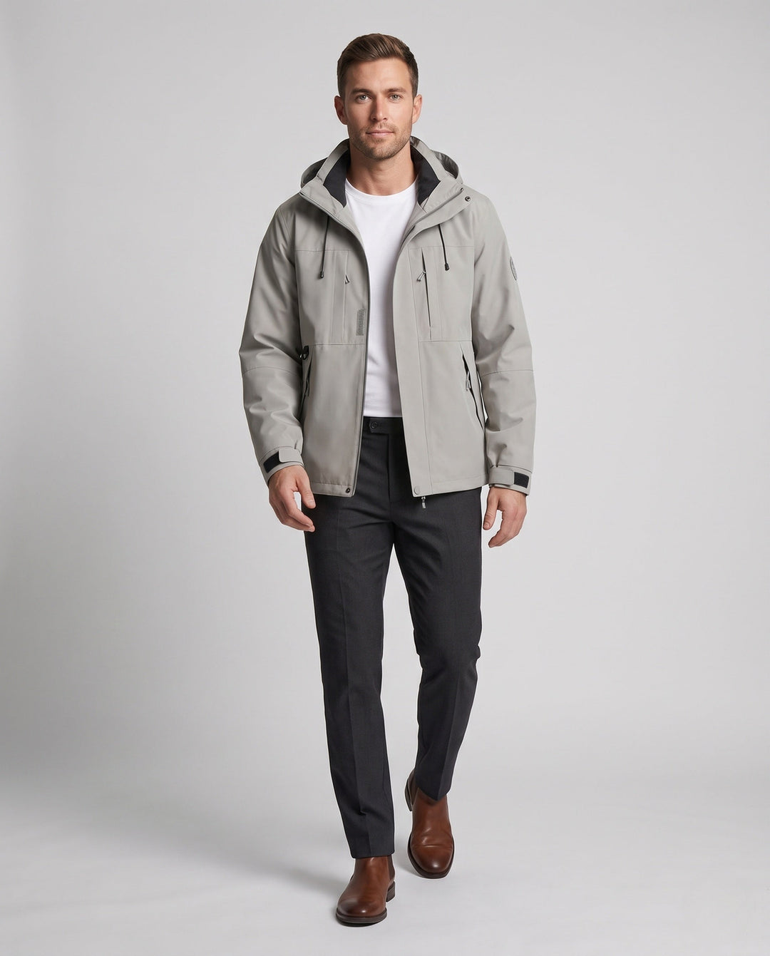 Herr Multifunctional Utomhus Jacka 1788321814