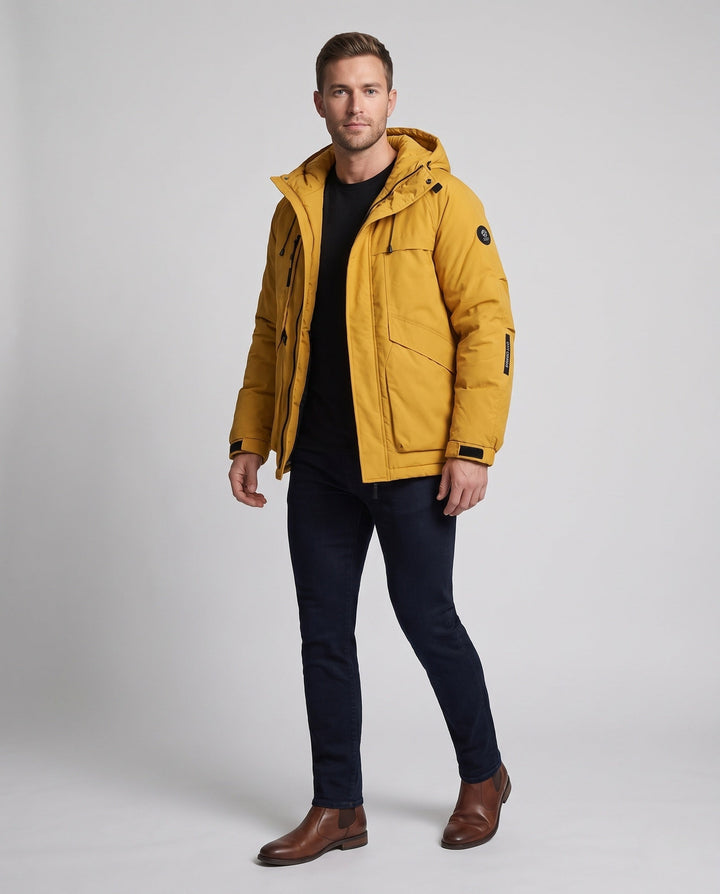 Herr Premium utomhusjacka