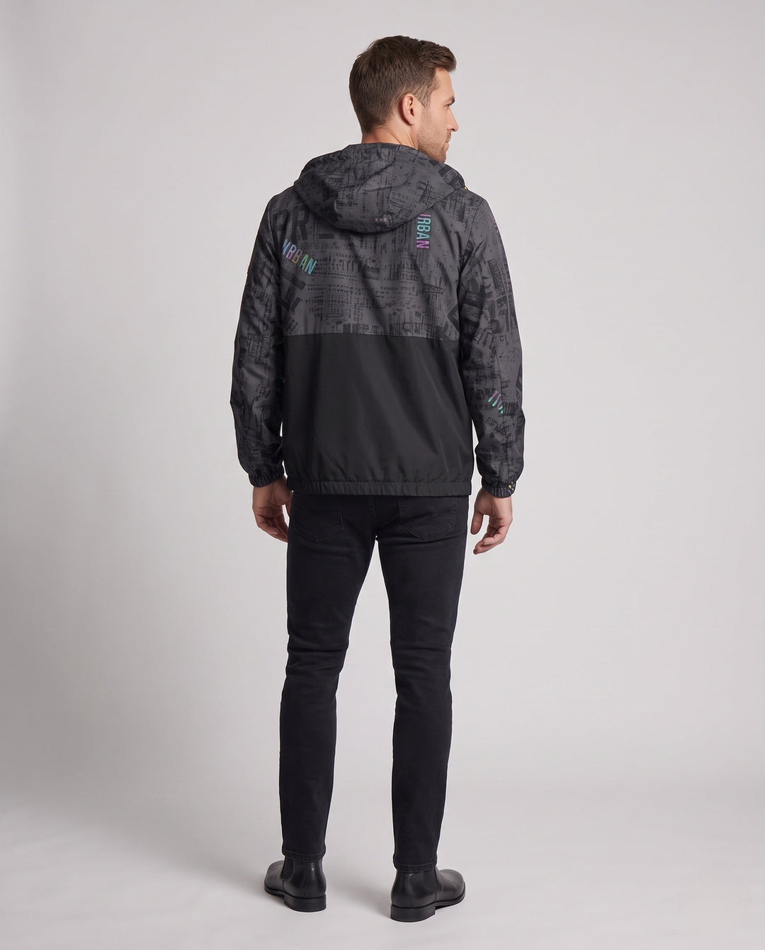 Herr Sportig Multifunction Jacka
