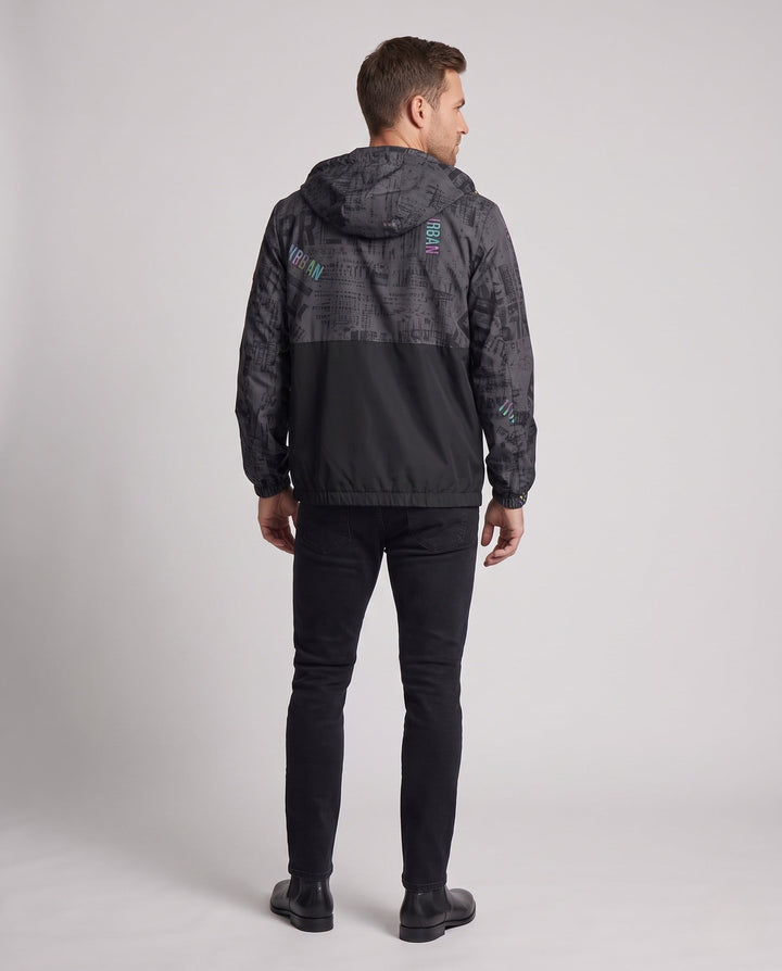 Herr Sportig Multifunction Jacka