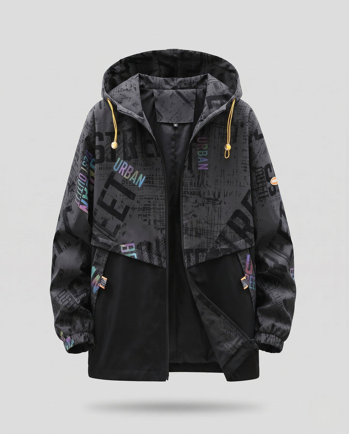 Herr Sportig Multifunction Jacka