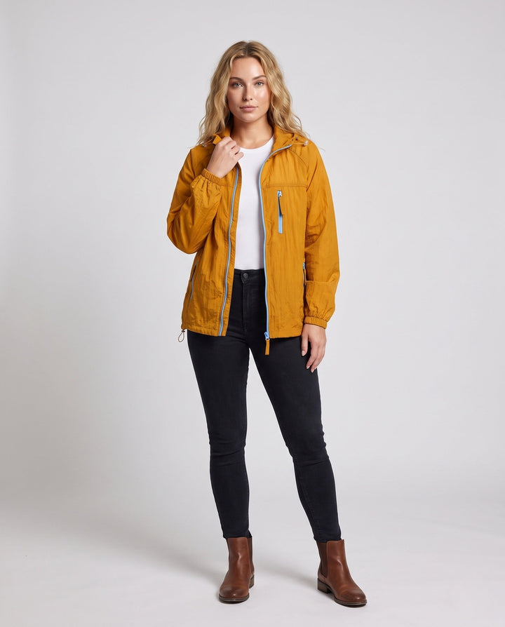Dam lätt utomhusjacka