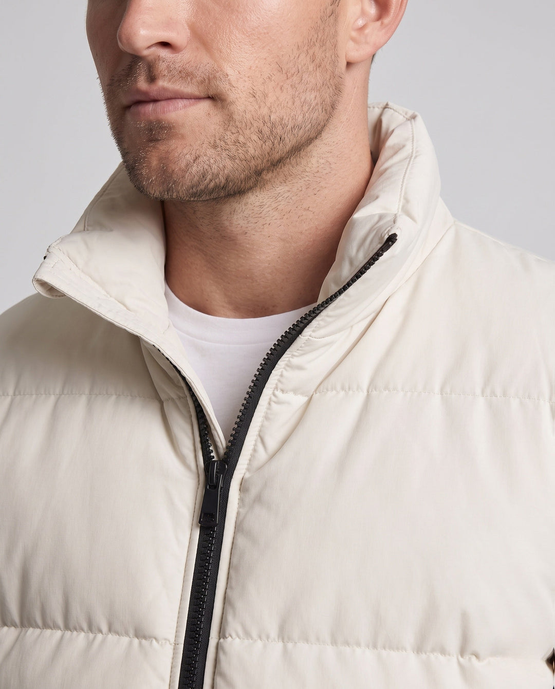 Herr Insulated Dun Jacka