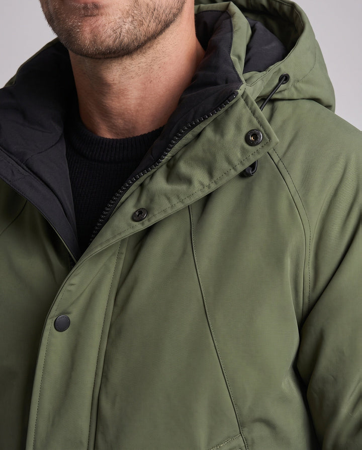 Herr Insulated Utomhus Jacka
