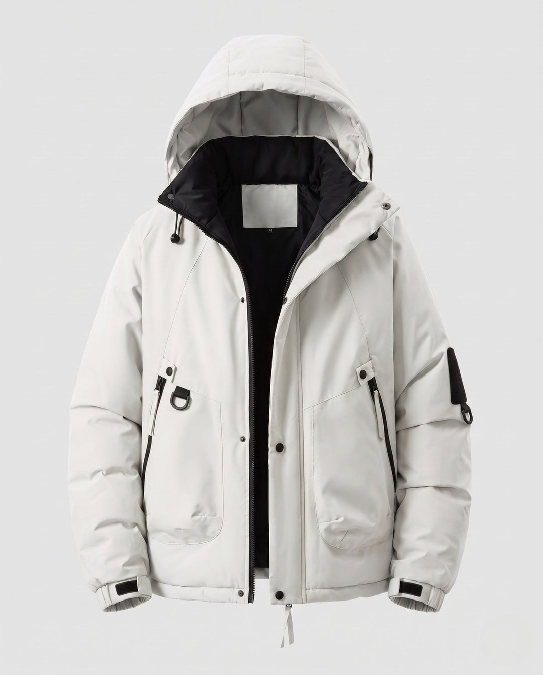 Herr Insulated Utomhus Jacka
