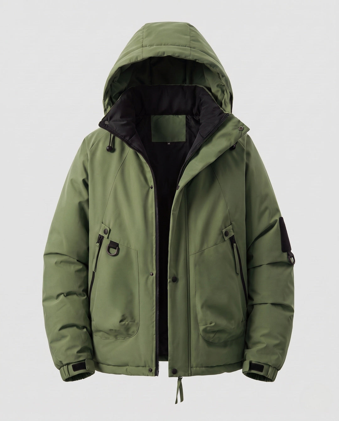 Herr Insulated Utomhus Jacka