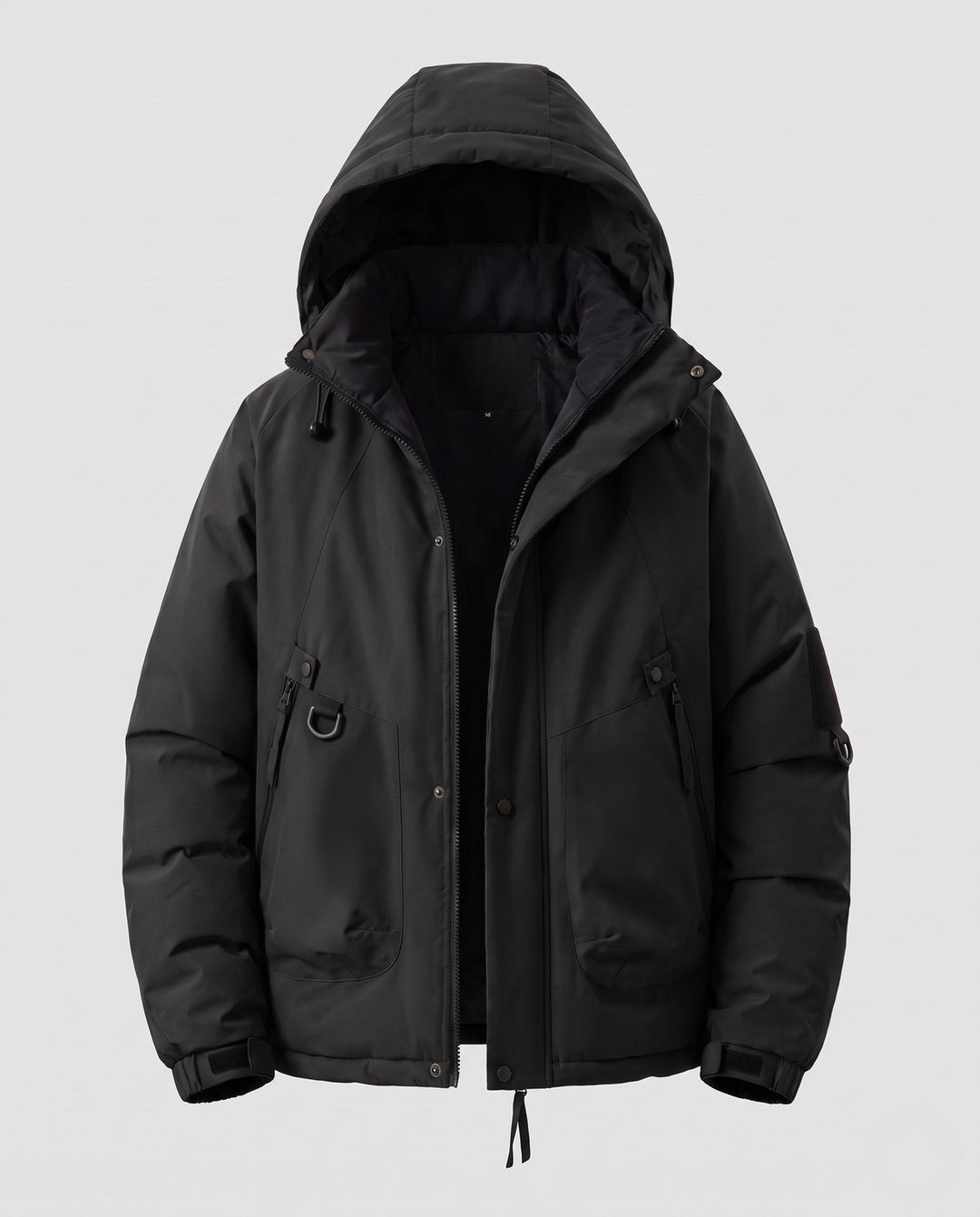 Herr Insulated Utomhus Jacka