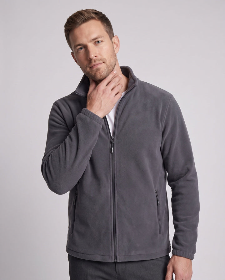 Herr Thermo-Insulating Fleece Jacka
