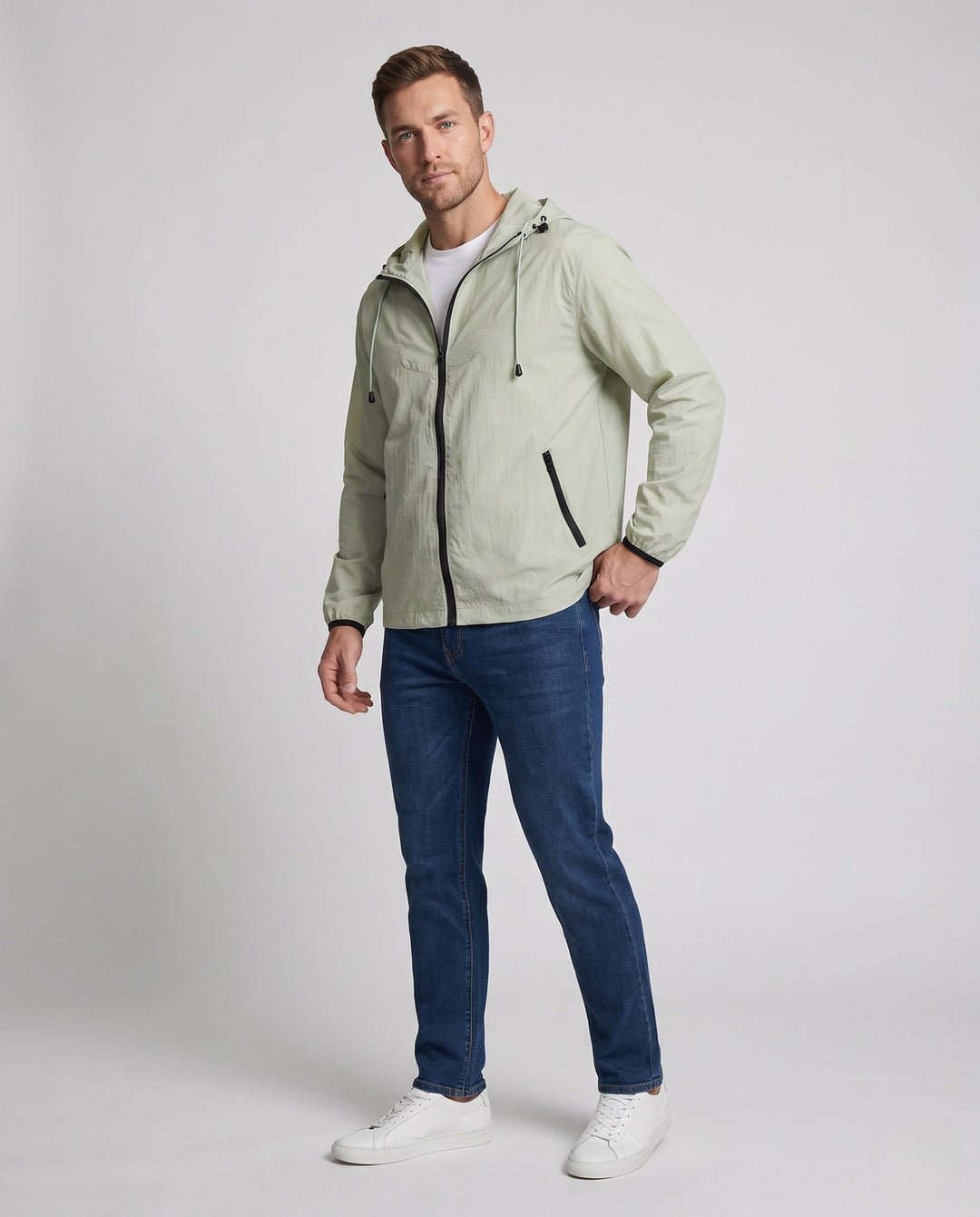 Unisex lätt Transition jacka