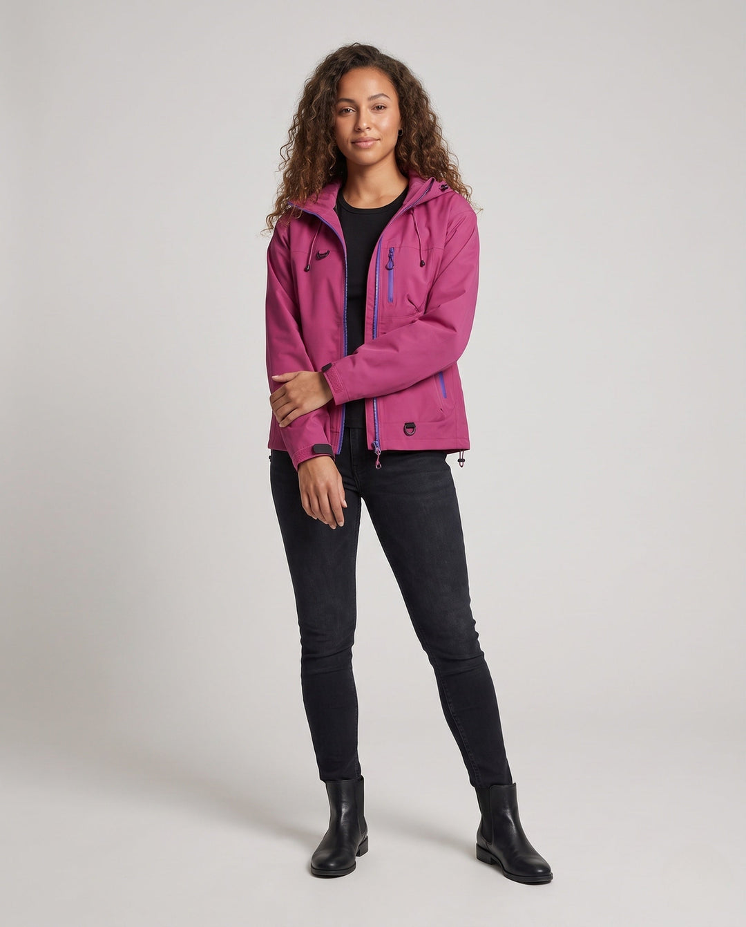 Unisex Technical utomhusjacka