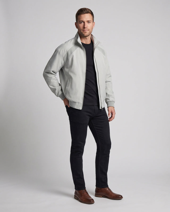 Herr Modern Övergång Jacka