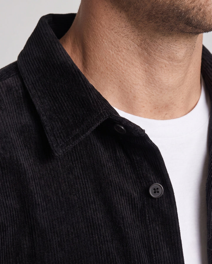 Herr Stilren Skjortjacka