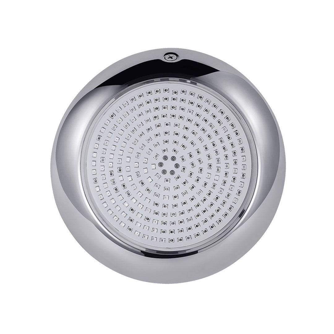 Poolväggslampor Vattentäta i Rostfritt Stål Underwater Light