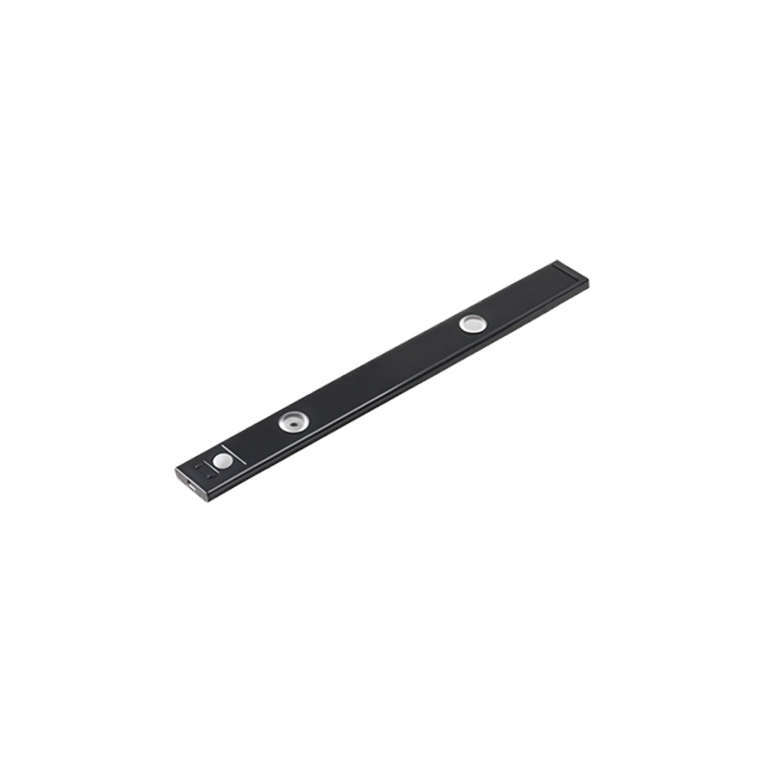 【4 PCS】LED Sensorlampa Ljusremsa Modern Kull Ljus Källa Nattlampa