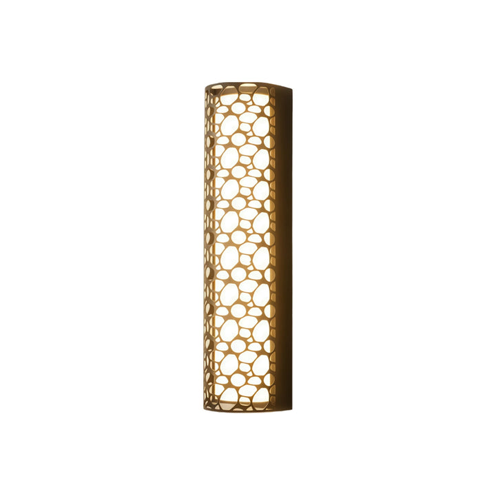 Upp och Ner Utomhus Vägglampor Modern LED Trädgårdslampa