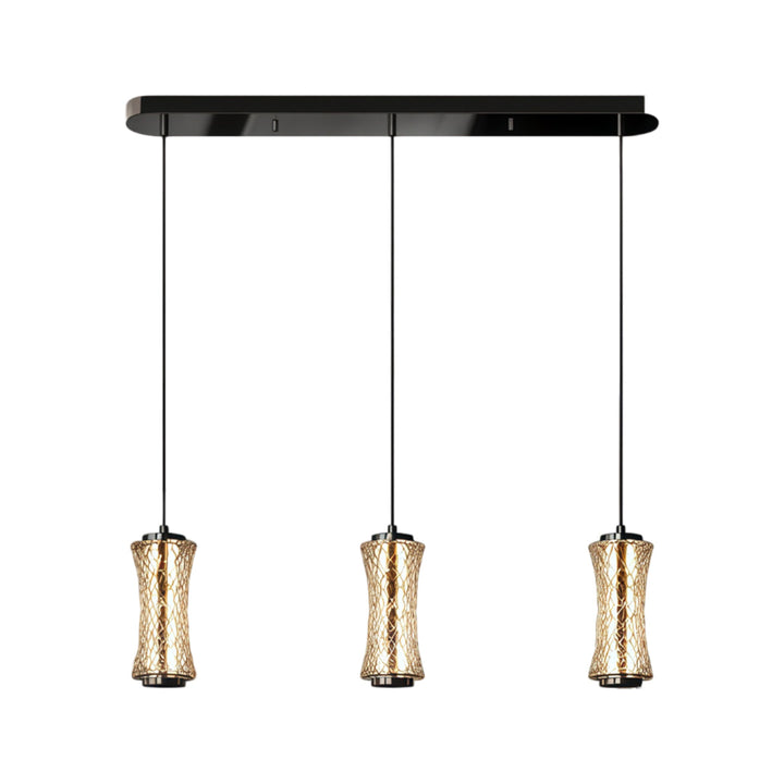 Glaspendellampor Moderna Lyx Taklampa