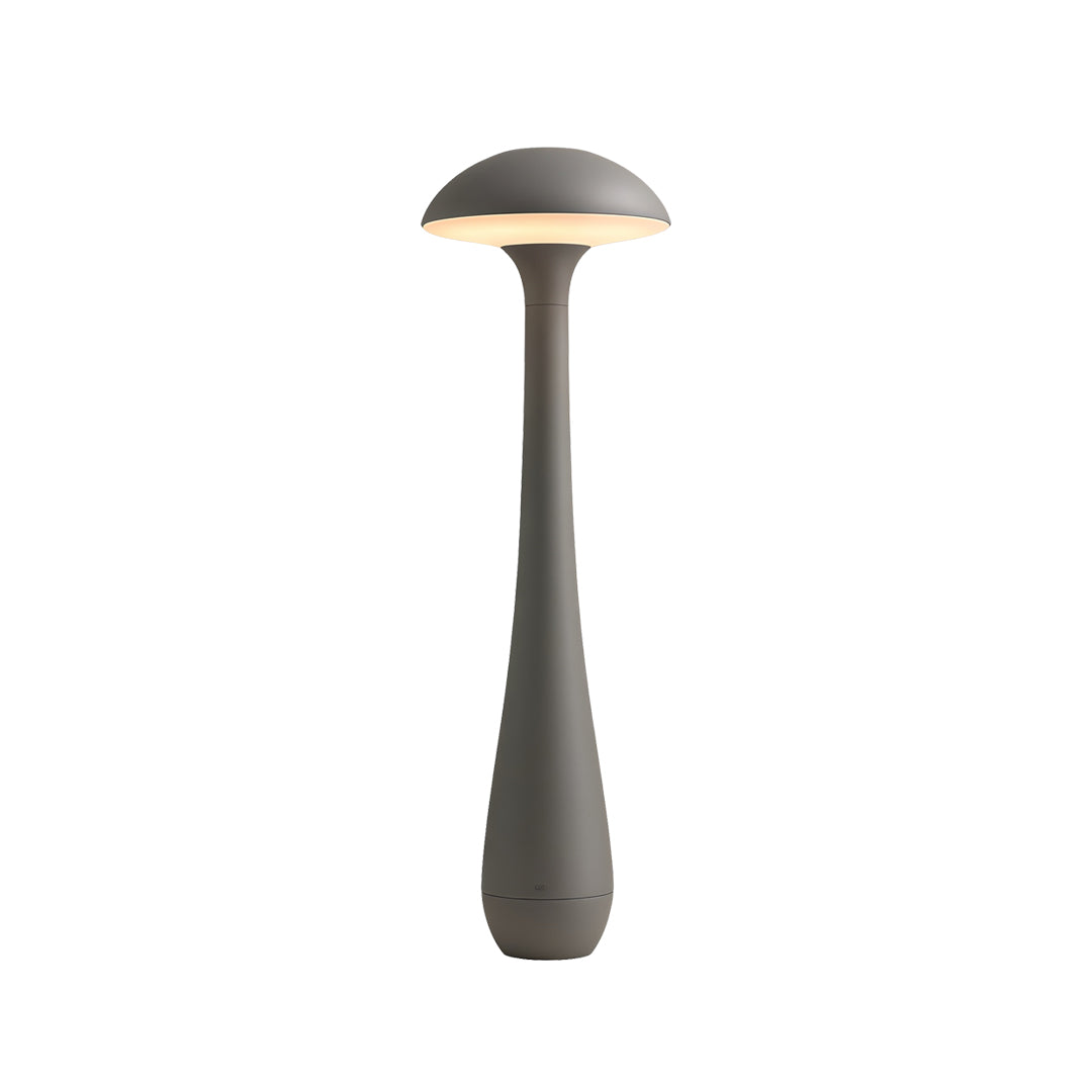 Vägbelysning Aluminium UFO Utomhus Trädgårdslampa