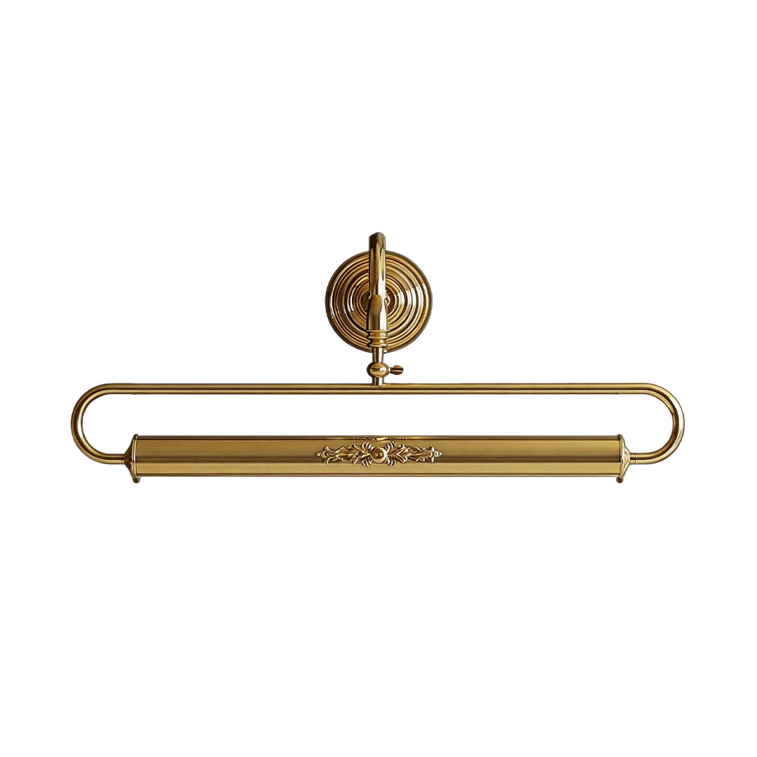 Justerbara Badrumsspegelbelysningar Modern Minimalistisk Vägglampa