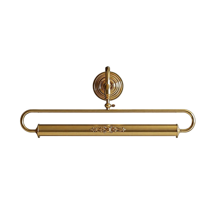 Justerbara Badrumsspegelbelysningar Modern Minimalistisk Vägglampa