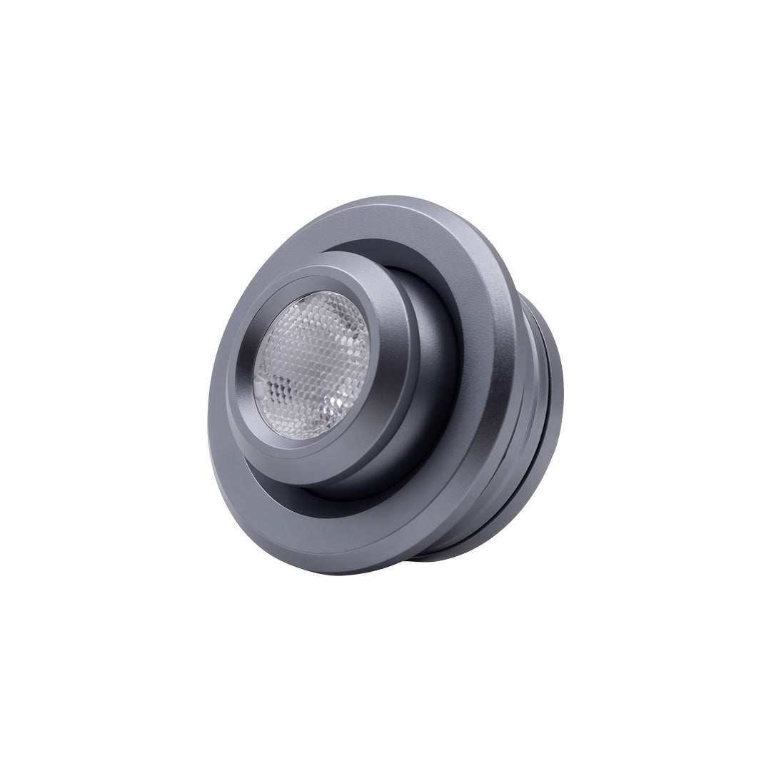 【6 PCS】Spotlight Taklampa Justerbar Vinkel Infälld LED-lampa