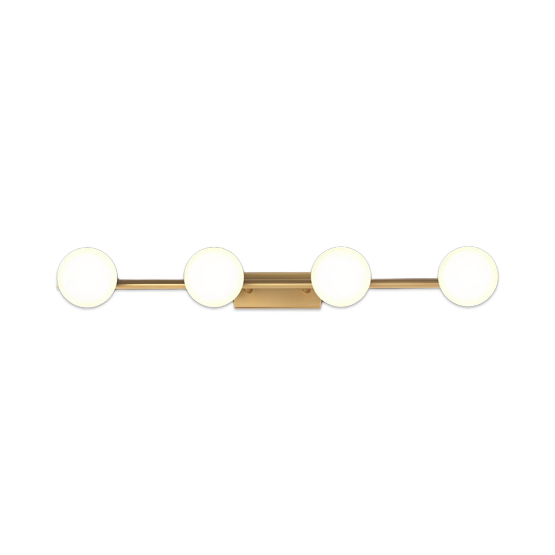 LED Sminklampa Modern Badrumsspegel Vägglampa