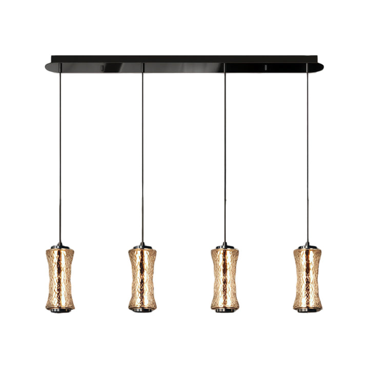 Glaspendellampor Moderna Lyx Taklampa