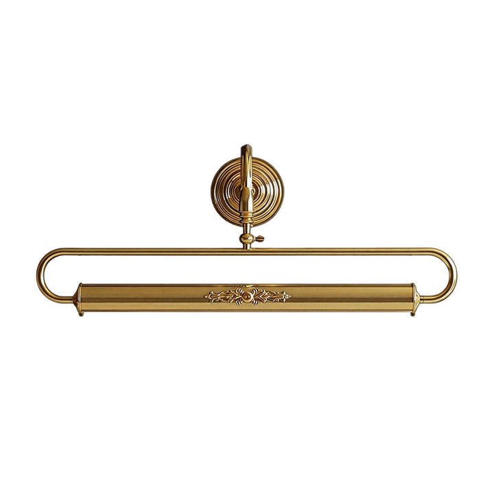Justerbara Badrumsspegelbelysningar Modern Minimalistisk Vägglampa