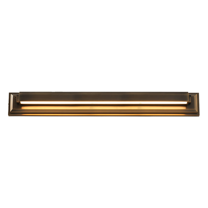 Vanity Bar Lights Vintage Solid Copper Picture Light