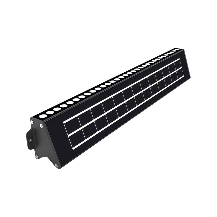 Solvägg Utebelysning Modern Aluminium Tvättarlampor