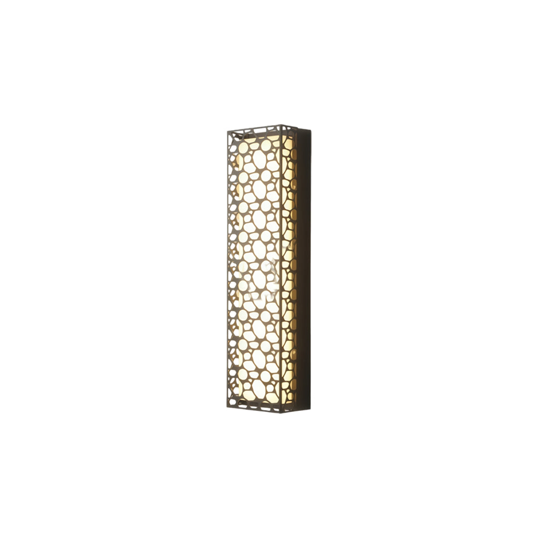 Upp och Ner Utomhus Vägglampor Modern LED Trädgårdslampa