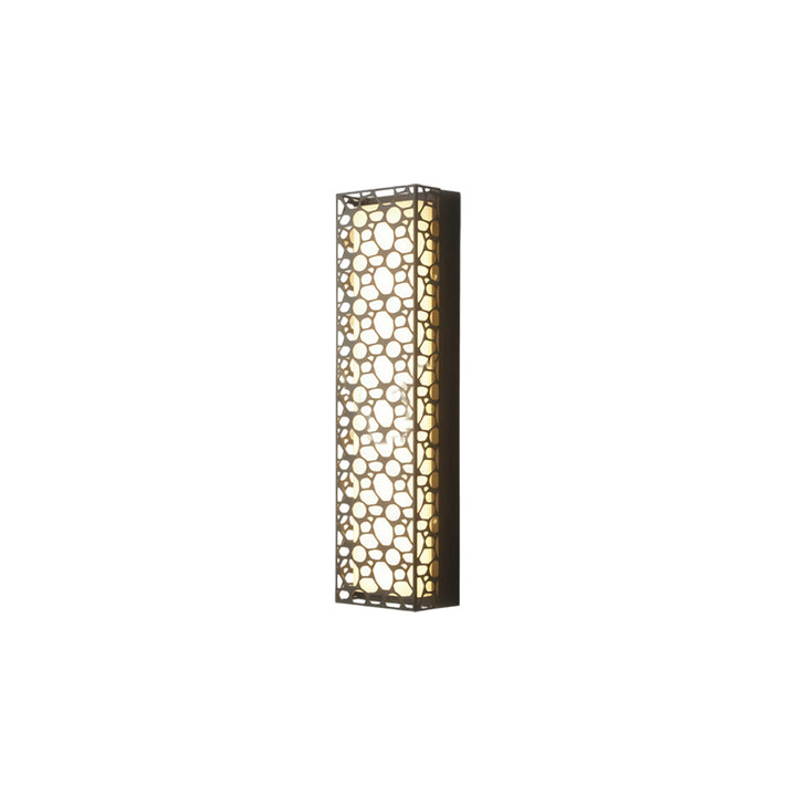 Upp och Ner Utomhus Vägglampor Modern LED Trädgårdslampa