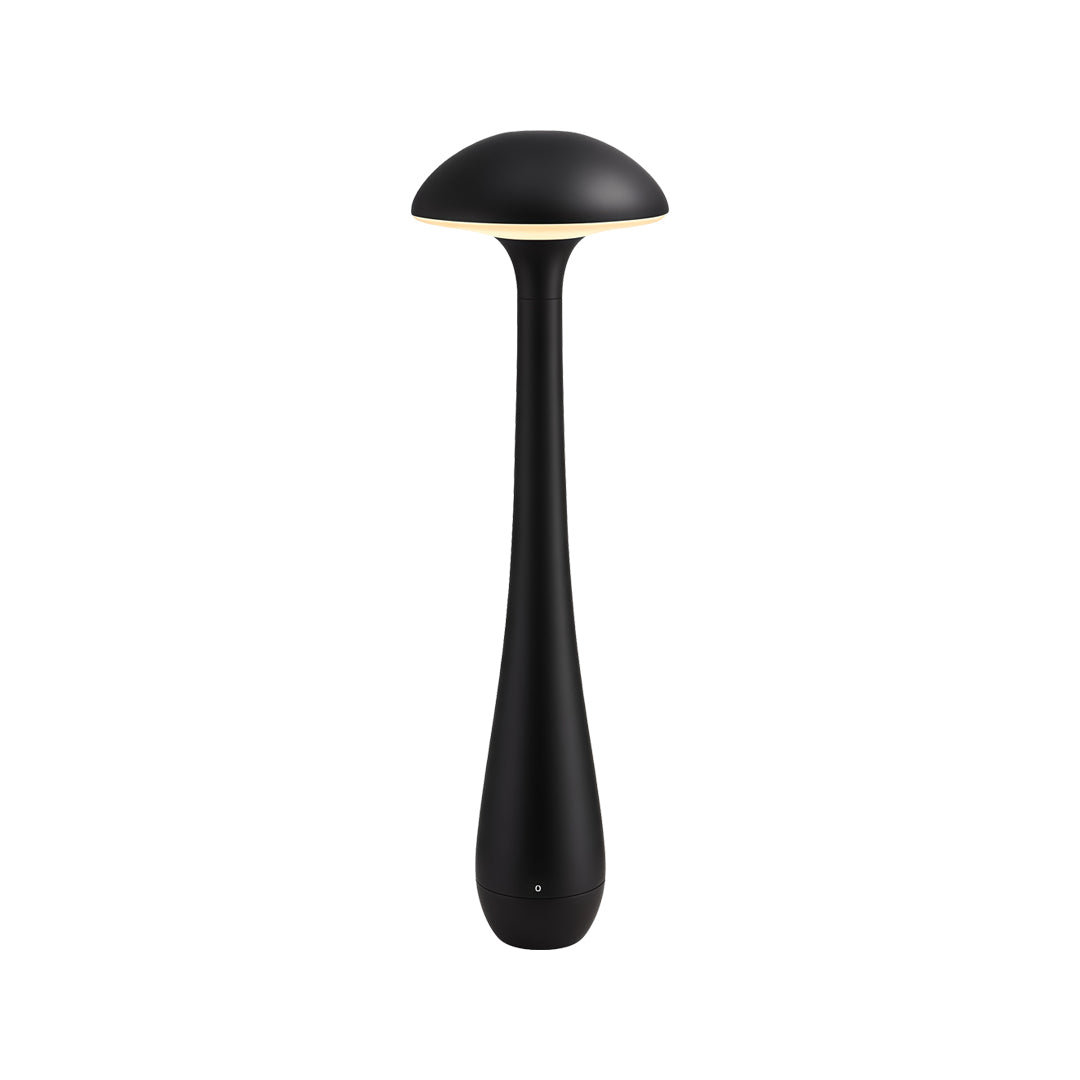 Vägbelysning Aluminium UFO Utomhus Trädgårdslampa