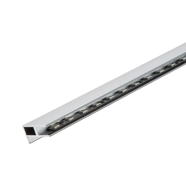 【4 DELAR】Infälld LED-listbelysning Modern Aluminium LED-lampa