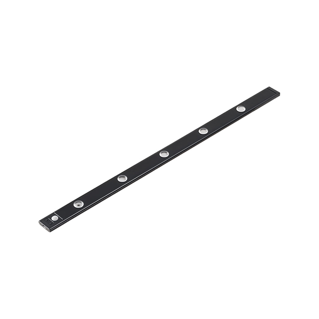 【4 PCS】LED Sensorlampa Ljusremsa Modern Kull Ljus Källa Nattlampa