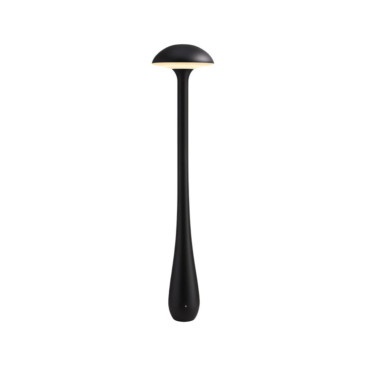 Vägbelysning Aluminium UFO Utomhus Trädgårdslampa
