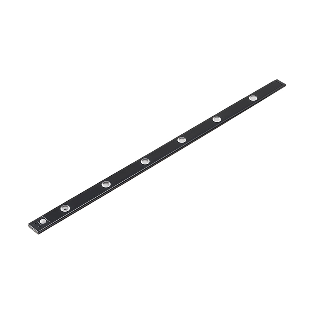 【4 PCS】LED Sensorlampa Ljusremsa Modern Kull Ljus Källa Nattlampa