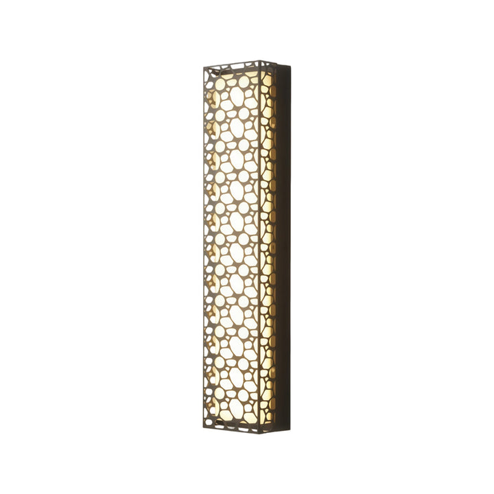Upp och Ner Utomhus Vägglampor Modern LED Trädgårdslampa