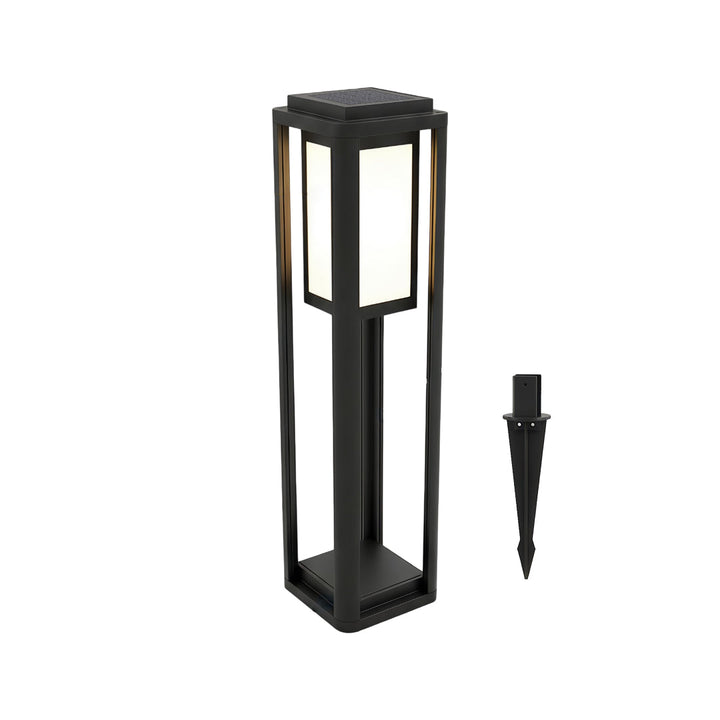 LED Trädgårdsbelysning Modern Utomhus Landskapsbelysning