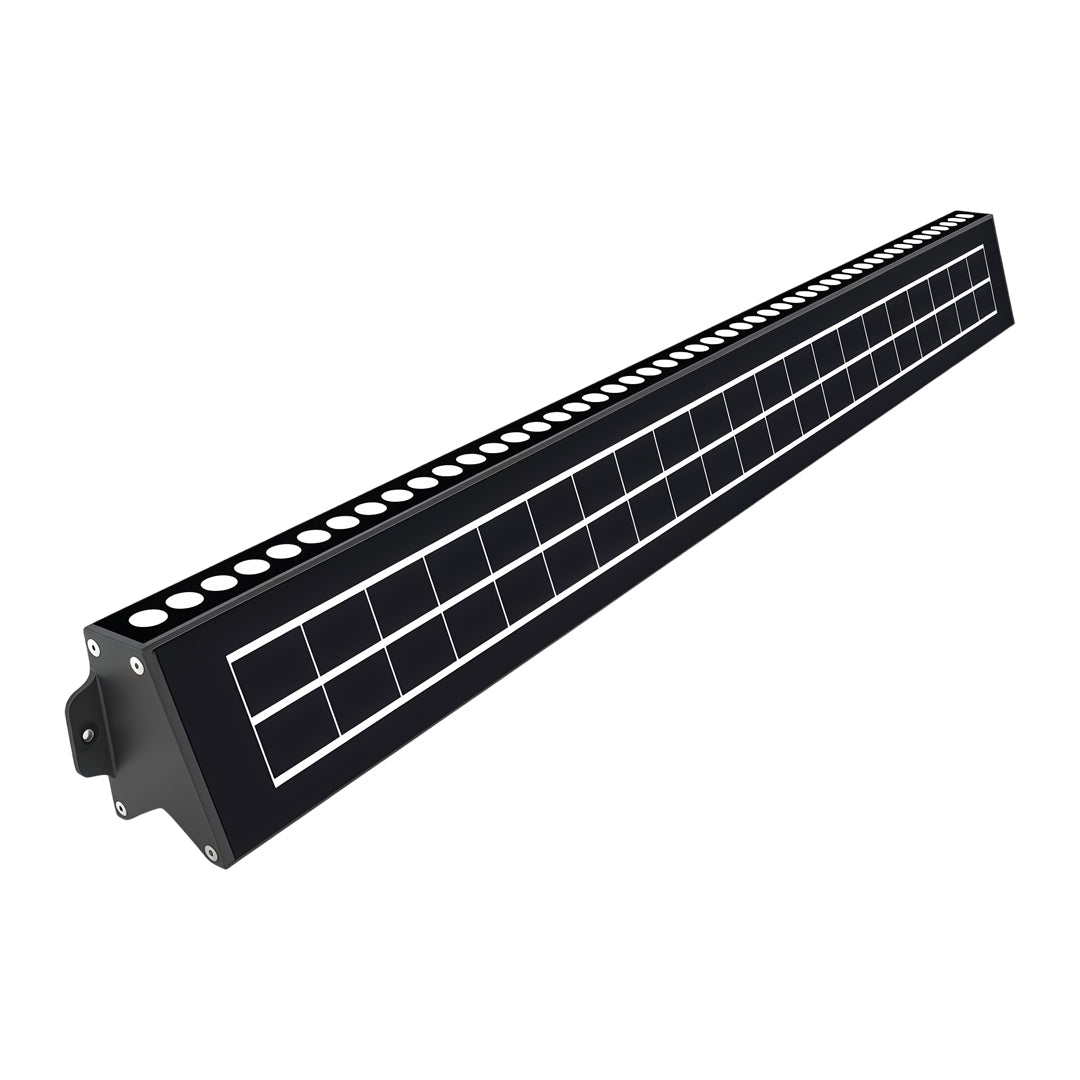Solvägg Utebelysning Modern Aluminium Tvättarlampor