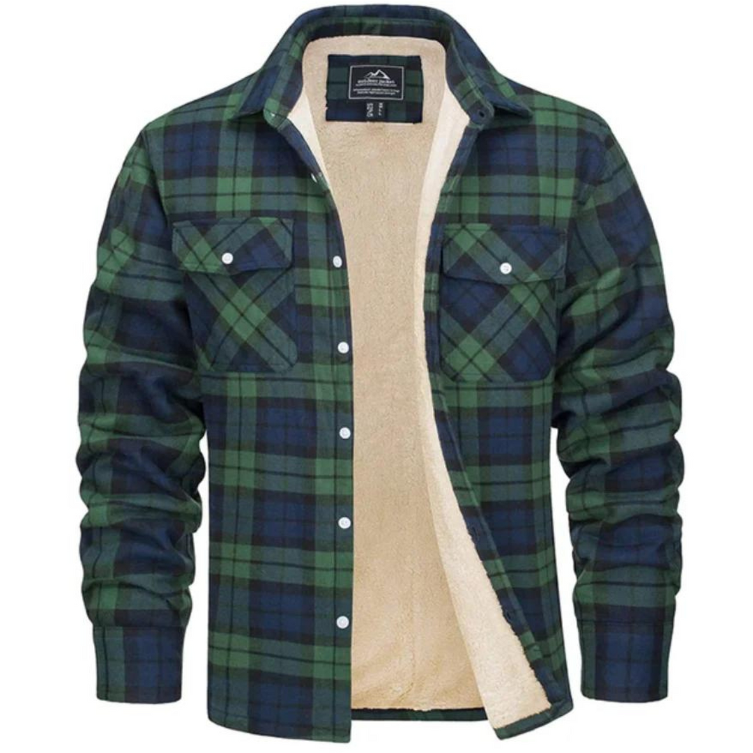 | Fleece jacka