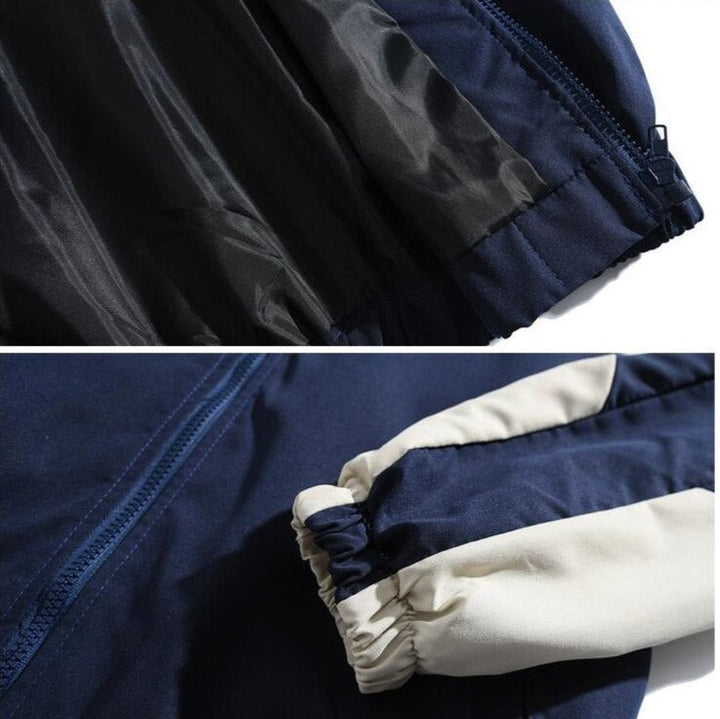 Vindjacka Japanese Varsity Jacka