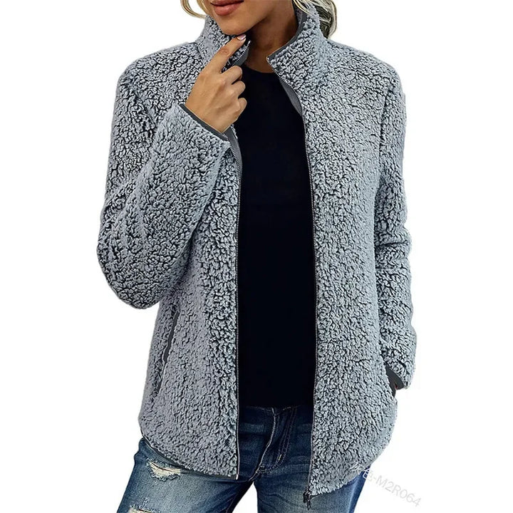 | Fleece Jacka för Dam Tryne